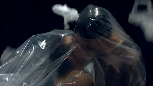 Choreographer Jennifer Kayle’s Smoke-Screen. Photo by Eric Lawrence.