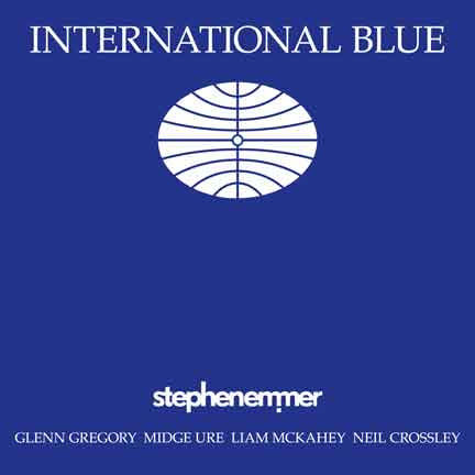 international blue