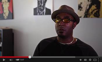 Keith Knight - Gentleman Cartoonist A Mini Doc https://www.youtube.com/watch?v=DBYlqiMXhYg