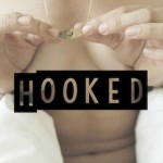 Hooked Postcard