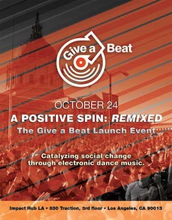 positive spin flyer front