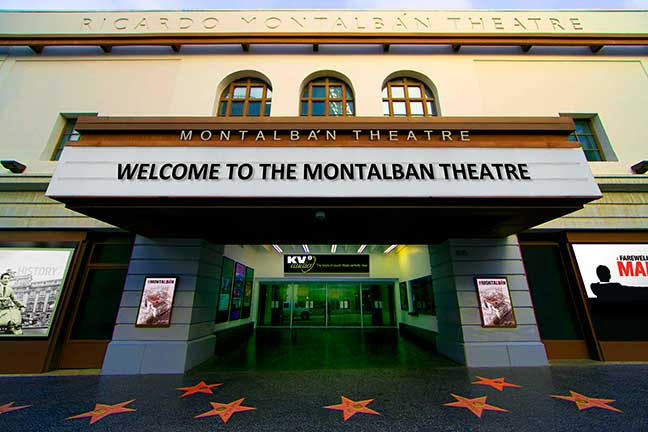 The Montalban - 2