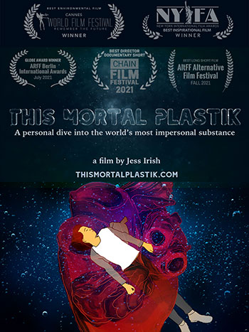 This Mortal Plastik Poster